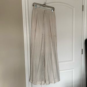 Zara Cream Palooza Pants